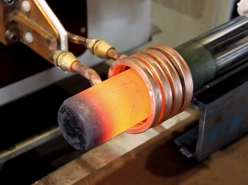 感應加熱鍛造設備：引領金屬加工領域環(huán)保與智能化